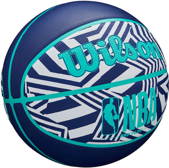 Wilson Drv Plus Dazzle Μπάλα Μπάσκετ Outdoor