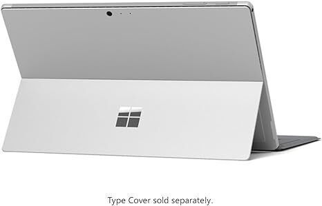 Microsoft Surface Pro 5 13" Refurbished Tablet with Wi-Fi (8GB/256GB) Grade A Gray