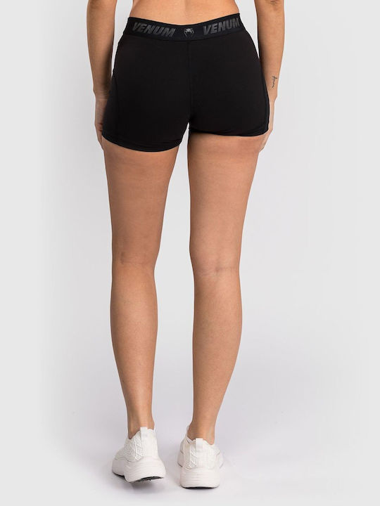 Venum Short Women's Martial Arts Leggings Black