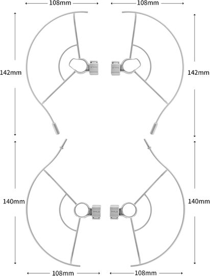 Βραχίονας για DJI Mini 2 / Mavic Mini