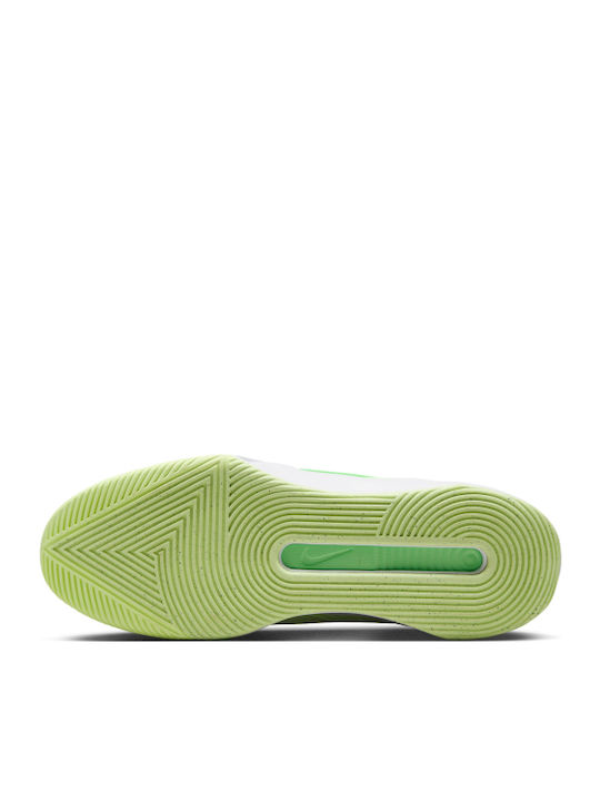 G.T. Jump Academy High Basketball Shoes Green
