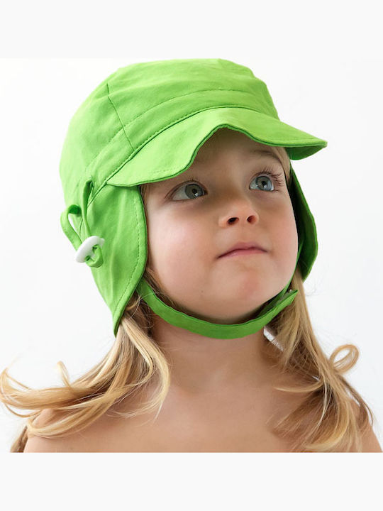 Kiokids Kinderhüte Sonnenschutz Grünes