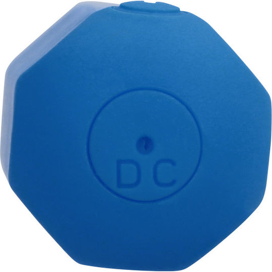 LoveLine Hexagon Shaped Mini Δονητής Bullet Μπλε