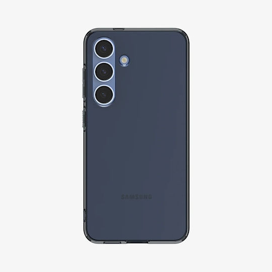Spigen Liquid Crystal Umschlag Rückseite Silikon Transparent (Galaxy S25+)