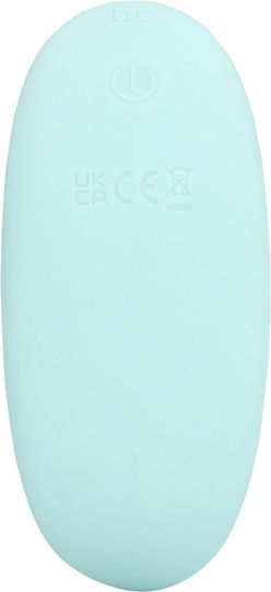 LoveLine Three-In-One Liquid Mini Δονητής G-Spot 12.6cm Γαλάζιος