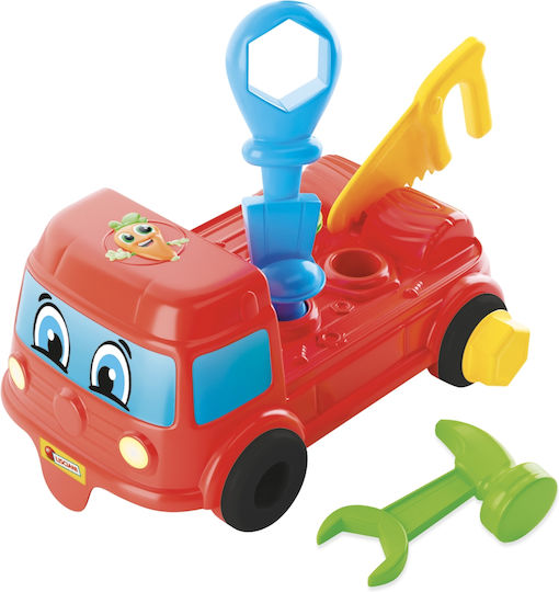 Educational Game Lisciani My First Truck