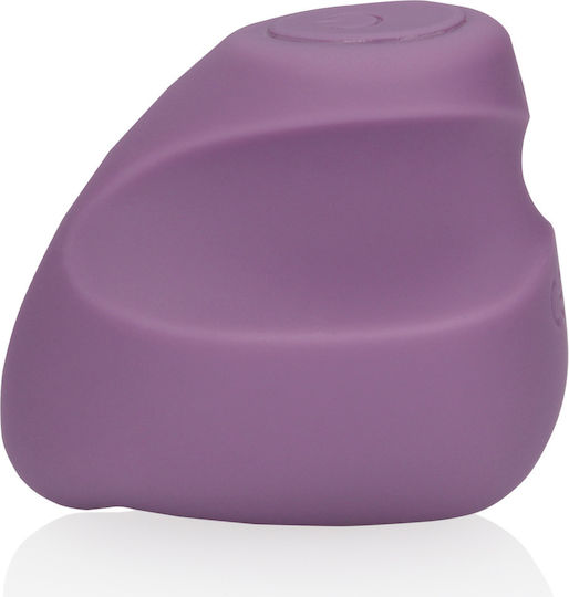 LoveLine Mini Δονητής Δακτύλου 5.4cm Μωβ