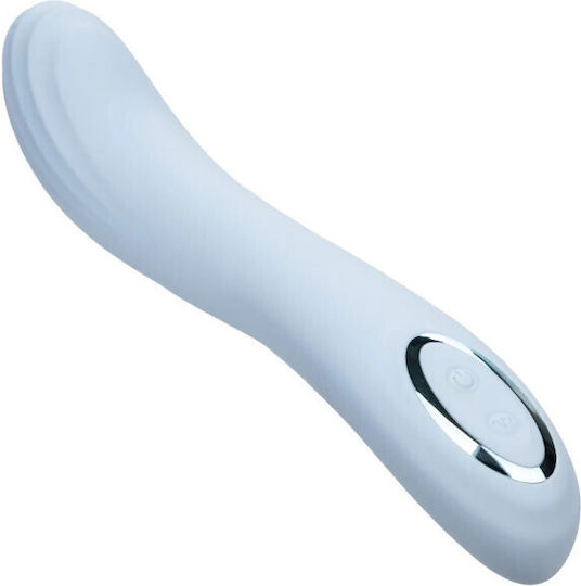 Calexotics Vibrator G-Spot 12cm Albastru deschis