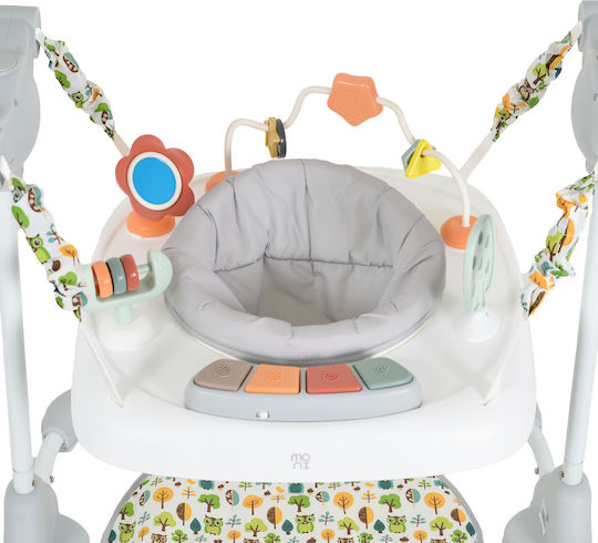 Moni Baby Jumper Jumper Hop with Music for 6+ Months