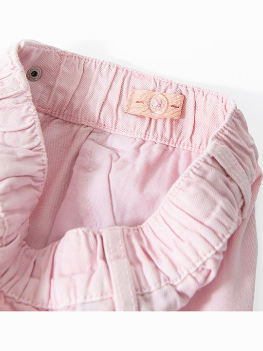 Cool Club Kids' Pink Jeans Trousers
