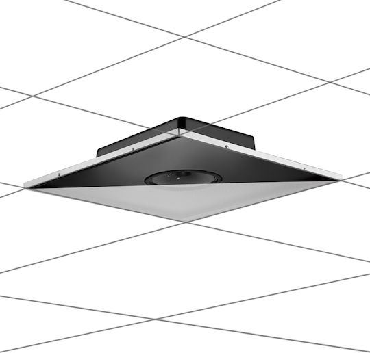 Artsound Ηχείο Οροφής (Τεμάχιο) Λευκό