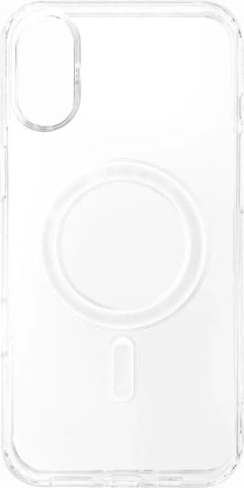Wozinsky Back Cover Σιλικόνης 0.5mm Διάφανο (Galaxy S24 FE)