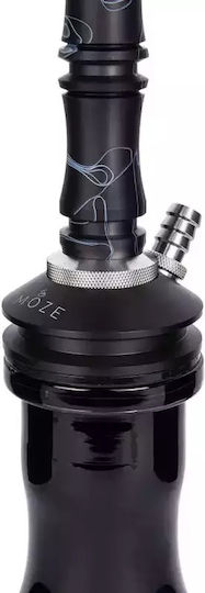 Moze Hookah Orange 40cm