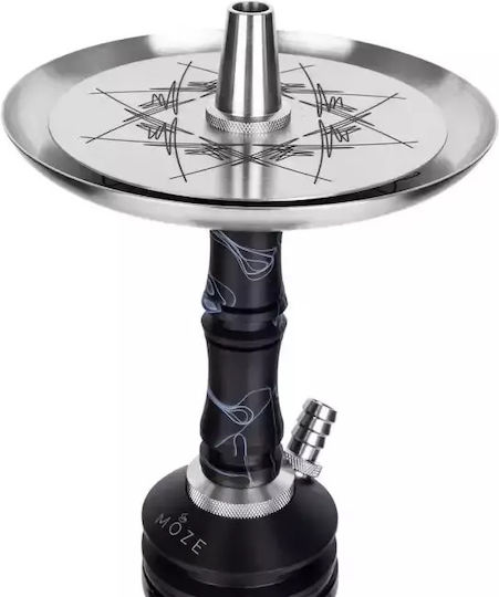 Moze Hookah Orange 40cm