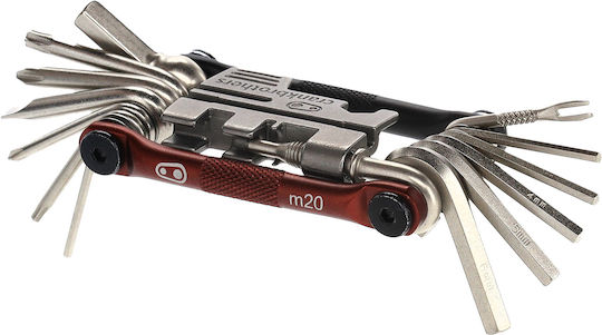 Crank Brothers Multitool Pentru Bicicletă