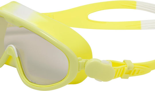 Sunnylife Kids Yellow Silicone Diving Mask