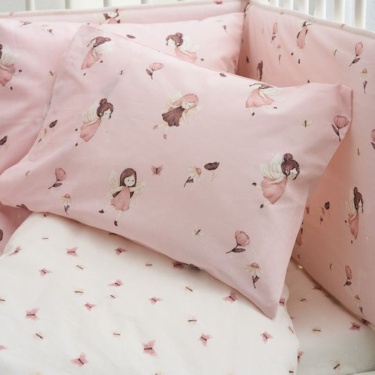 Vesta Home Fairy Розово 110x150см 000012015 Vesta Home Fairy Розово 110x150см 000012015