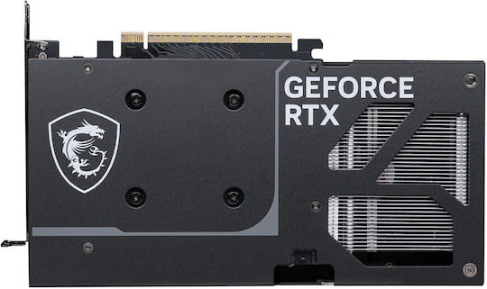 MSI GeForce RTX 5060 Ti 16GB GDDR7 Ventus 2X OC Κάρτα Γραφικών