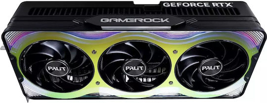 Palit GeForce RTX 5090 32GB GDDR7 GameRock Видеокарта