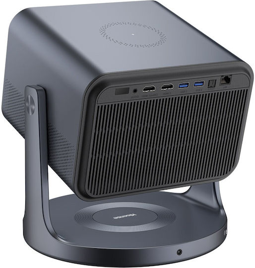 Hisense C2 Mini 3D Projector DLP 4K Ultra HD Laser με Wi-Fi και Ενσωματωμένα Ηχεία