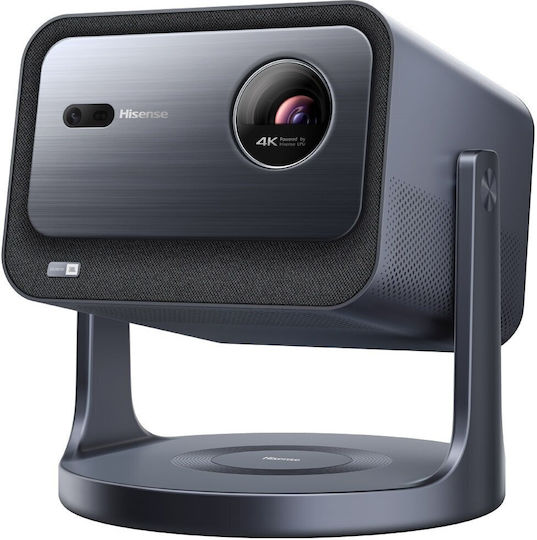 Hisense C2 Mini 3D Projector DLP 4K Ultra HD Laser με Wi-Fi και Ενσωματωμένα Ηχεία