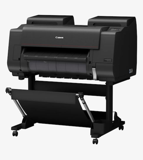 Plotter Canon Imageprograf Pro-2600