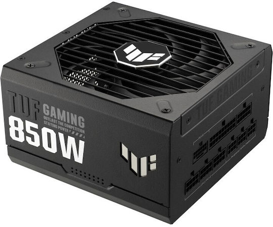 Deepcool PN850D 850W Μαύρο Τροφοδοτικό Υπολογιστή Full Wired 80 Plus Gold