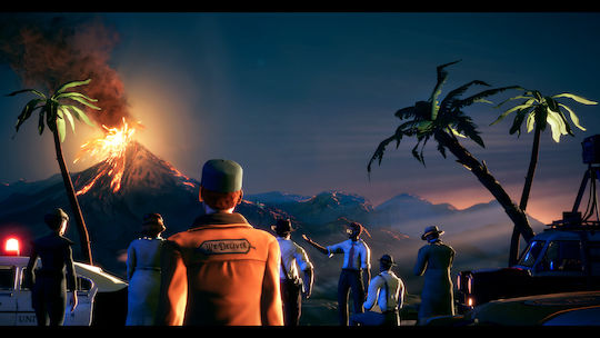 Deliver At All Costs PS5 Game