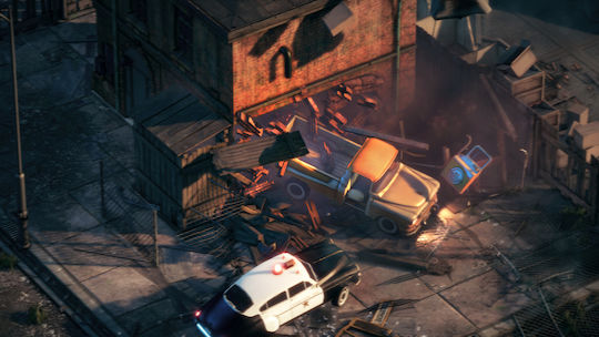 Deliver At All Costs PS5 Game