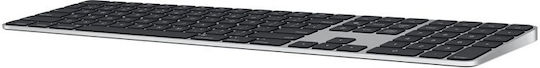 Apple Magic with Touch ID and Numeric Keypad Wireless Keyboard Only International English