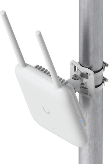 Ubiquiti U7 Pro Outdoor WiFi Mesh Network Access Point Wi‑Fi 7 Dual Band (2.4 & 5GHz) for Outdoor Placement