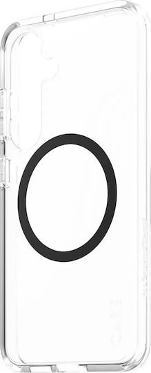 CARE by PanzerGlass Flagship Urban Combat Black Qi Back Cover Plastic Black (Galaxy S25)