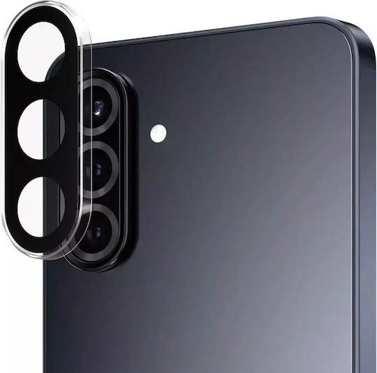 PanzerGlass Hoops Camera Protection Tempered Glass Transparent for the Samsung Galaxy A56 5G