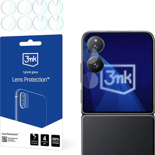 3MK Camera Protection Membrane Transparent for the Xiaomi Mix Flip