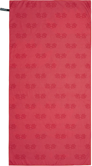 Kentia Resort Microfiber Towel Body 190g/m² Double-Sided 80x160cm