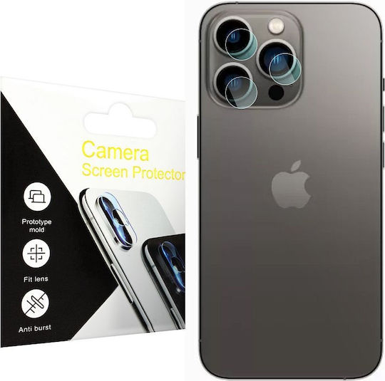 Lenses Camera Protection Tempered Glass Transparent for the iPhone 13 Pro Max