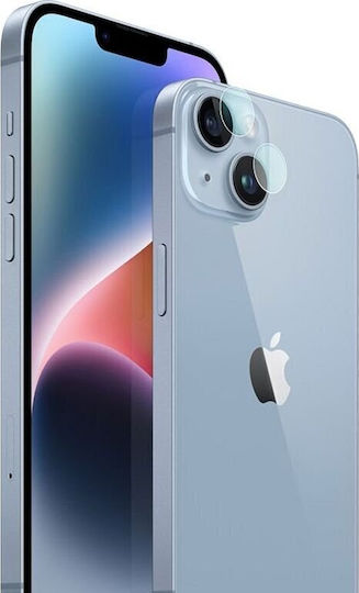 Протектор за камера Закалено стъкло за Apple iPhone 14 Plus