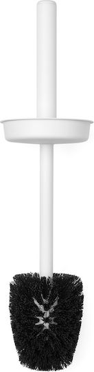 Brabantia Plastic Toilet Brush White