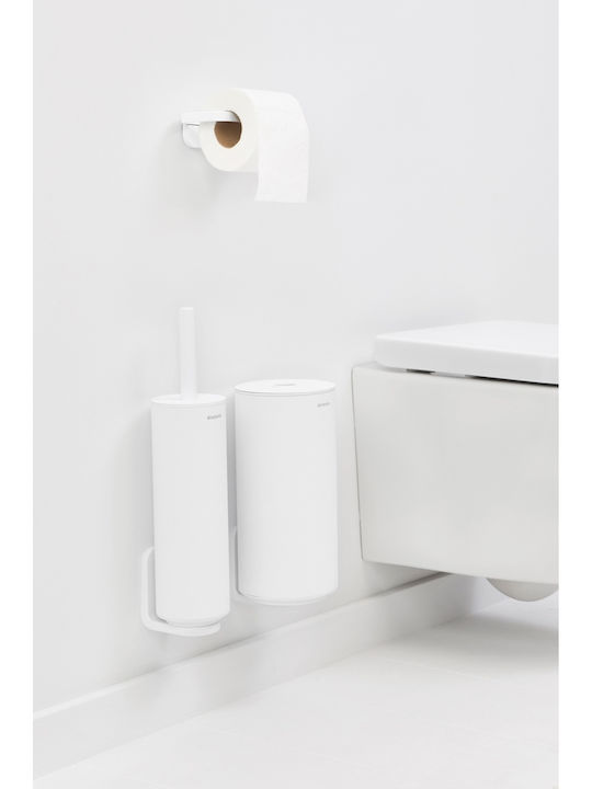 Brabantia Πλαστικό Πιγκάλ Μπάνιου Λευκό