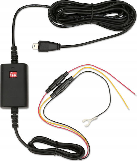 Mio Mivue Smartbox Iv Hardware Kit + Usb Type-c Cable All Mio Dash Cameras Black