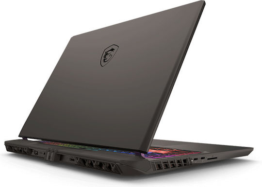 MSI Vector 16 HX AI A2XWHG-020RO 16" QHD+ 240Hz (Ultra 9-275HX/32GB/1TB SSD/GeForce RTX 5070 Ti/W11 Home)