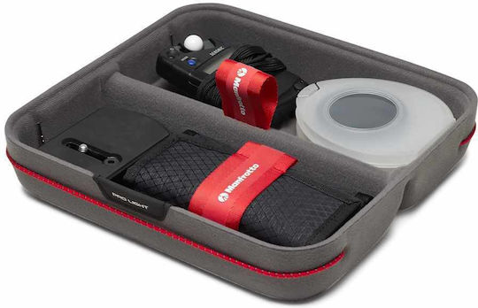 Manfrotto Τσάντα Χειρός Φωτογραφικής Μηχανής NX Bodypack Γκρι