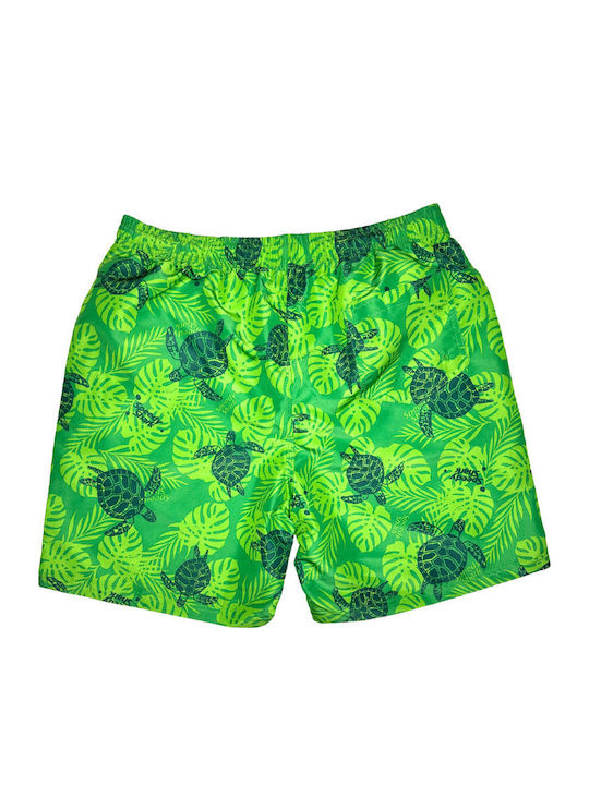 Men's Swimwear Shorts Green