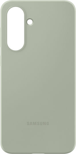 Samsung Back Cover Silicone Sage Green (Galaxy A56)
