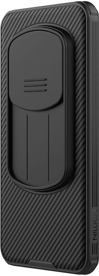 Nillkin Camshield Pro Umschlag Rückseite Kunststoff / Silikon Schwarz (Honor Magic7 Pro, Nillkin)