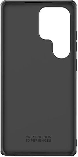 Nillkin Super Frosted Pro Back Cover Plastic / Silicone 0.5mm Waterproof Black (Galaxy S25 Ultra)