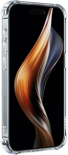 Ugreen Back Cover Σιλικόνης Διάφανο (iPhone 15 Pro Max)