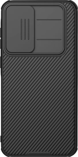 Nillkin Camshield Pro Umschlag Rückseite Kunststoff 0.2mm Schwarz (Galaxy A36)