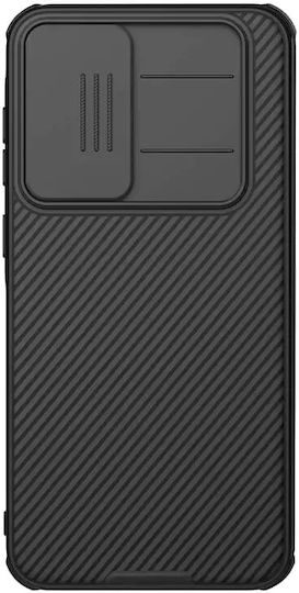 Nillkin Camshield Pro Umschlag Rückseite Kunststoff 0.2mm Schwarz (Galaxy A36)