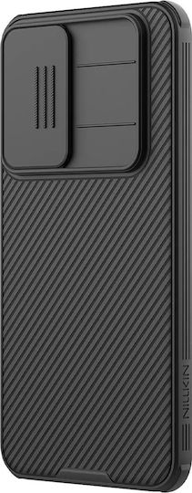 Nillkin Camshield Pro Umschlag Rückseite Kunststoff 0.2mm Schwarz (Galaxy A36)
